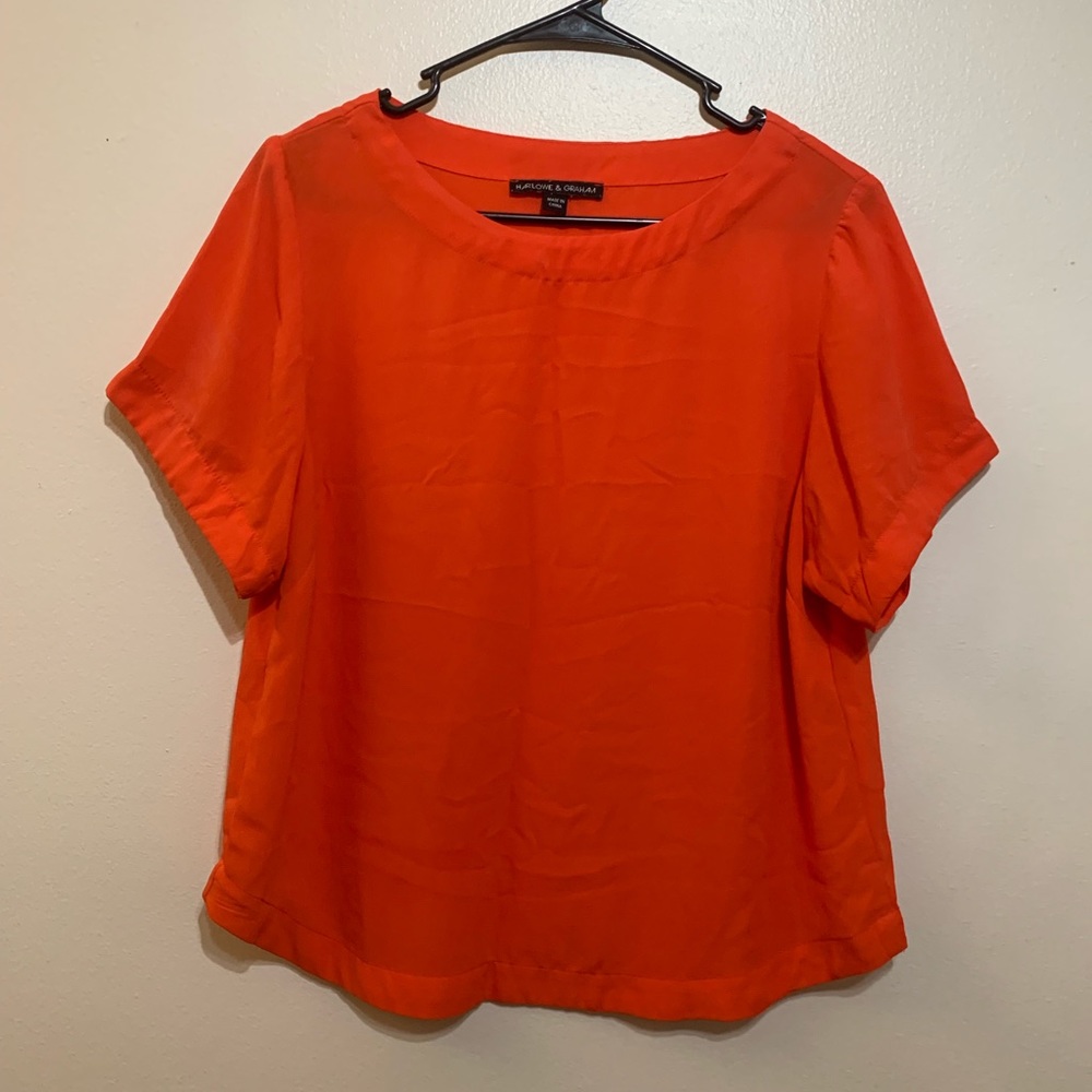Boxy Short Sleeve